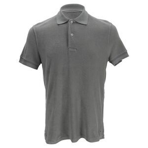 Tom Ford Polo Shirt in Grey Cotton